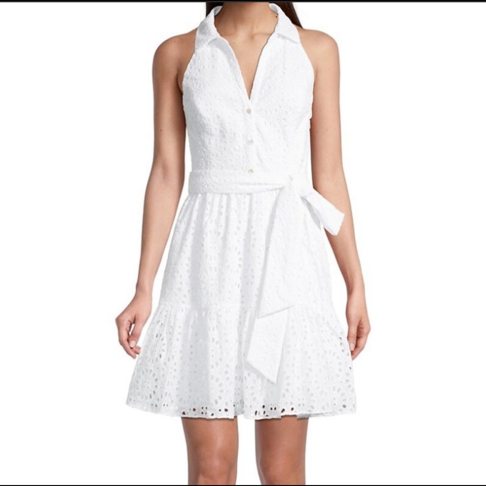Lilly Pulitzer Trisha eyelet dress